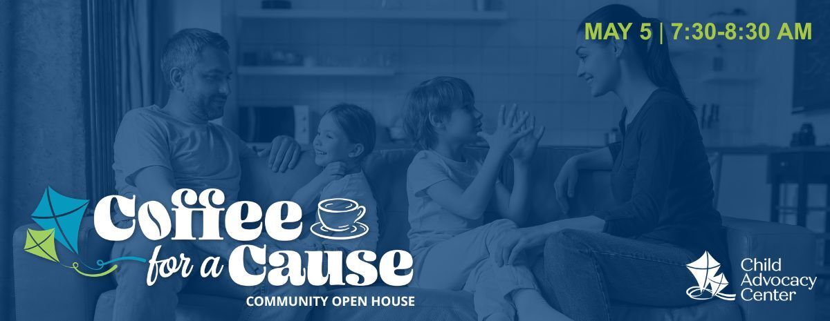 Coffee for a Cause - May 2026